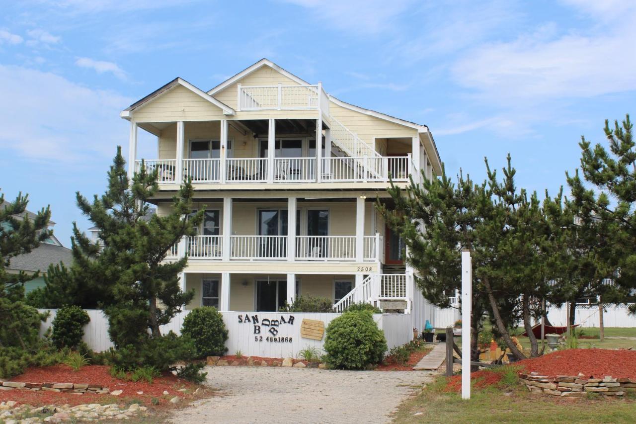 Sandbar Bed & Breakfast 纳格斯黑德 外观 照片
