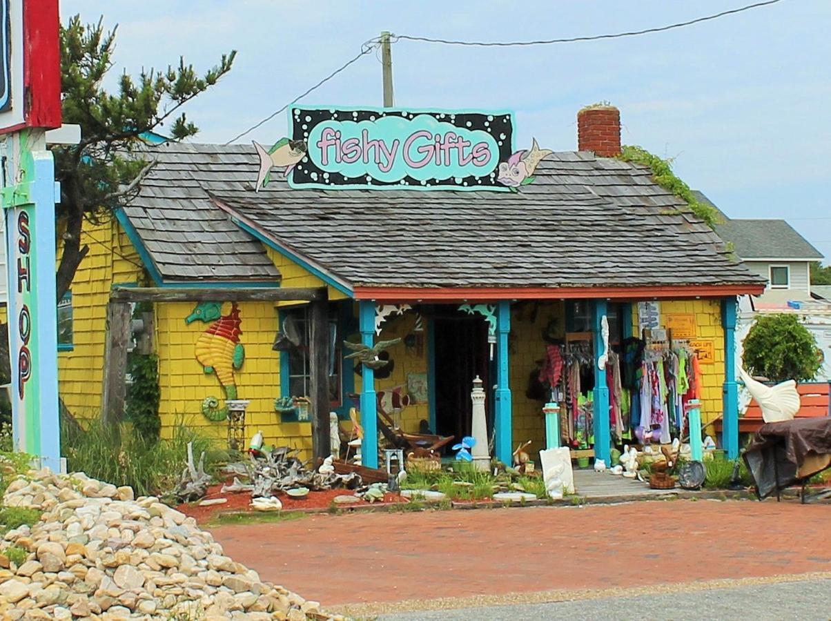 Sandbar Bed & Breakfast 纳格斯黑德 外观 照片